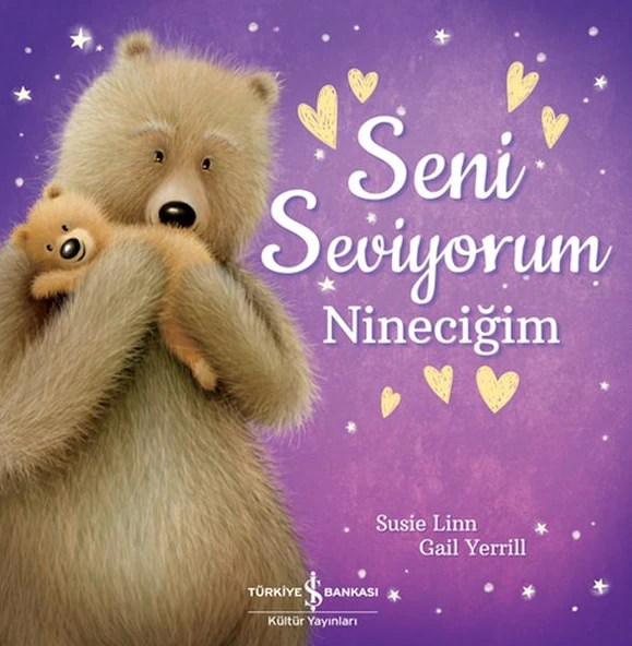 Seni Seviyorum Nineciğim ürün görseli 1