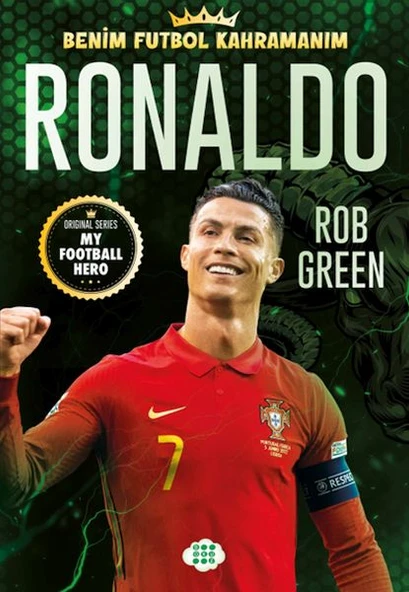 Ronaldo – Benim Futbol Kahramanım ürün görseli 1