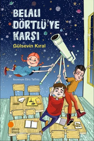 Belalı Dörtlü'ye Karşı ürün görseli 1