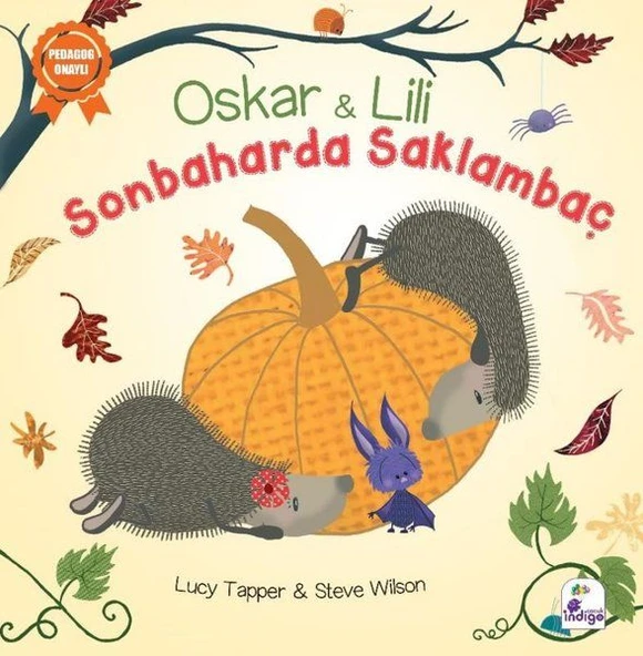 Oskar ve Lili - Sonbaharda Saklambaç ürün görseli 1