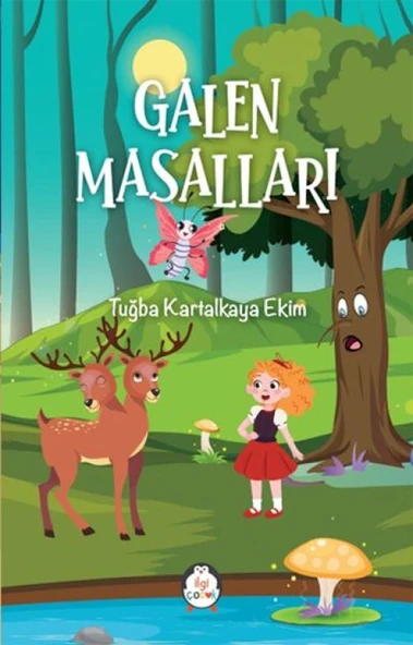 Galen Masalları ürün görseli 1