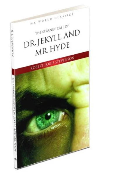 Dr. Jekyll And Mr. Hyde - İngilizce Roman ürün görseli 1