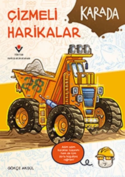 Çizmeli Harikalar Karada ürün görseli 1