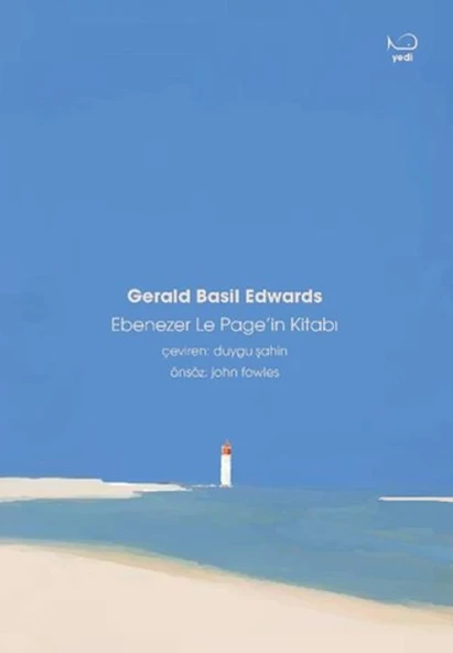 Ebenezer Le Page’in Kitabı ürün görseli 1