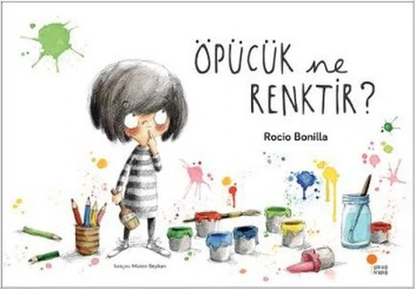 Öpücük Ne Renktir ürün görseli 1