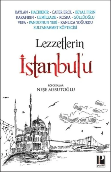 Lezzetlerin İstanbul’u ürün görseli 1
