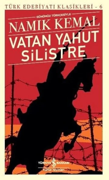 Vatan Yahut Silistre - Türk Edebiyatı Klasikleri ürün görseli 1
