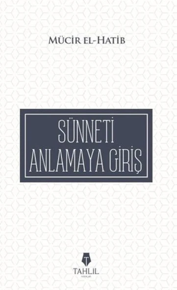 Sünneti Anlamaya Giriş ürün görseli 1