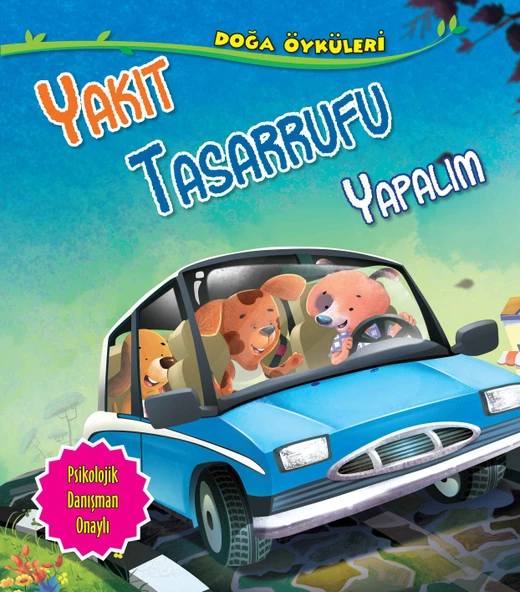 Yakıt Tasarrufu Yapalım - Doğa Öyküleri ürün görseli 1