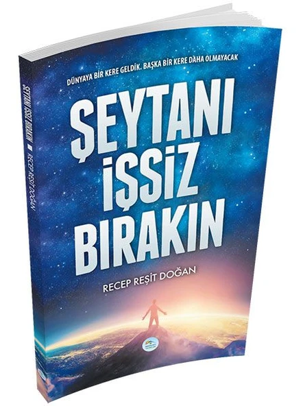Şeytanı İşsiz Bırakın ürün görseli 1
