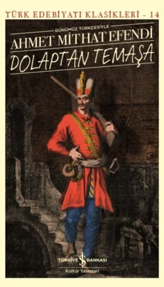 Dolaptan Temaşa (Günümüz Türkçesiyle) - Türk Edebiyatı Klasikleri ürün görseli 1