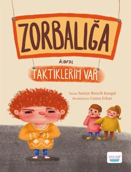 Zorbalığa Karşı Taktiklerim Var ürün görseli 1