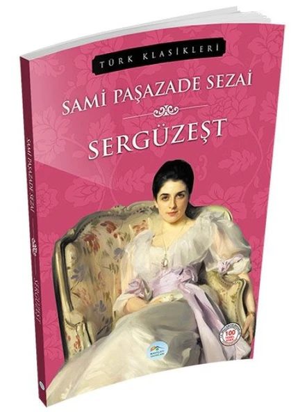 Türk Klasikleri - Sergüzeşt ürün görseli 1