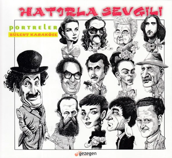 Hatırla Sevgili - Portreler ürün görseli 1
