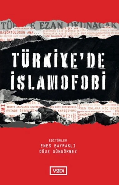 Türkiye’de İslamofobi ürün görseli 1