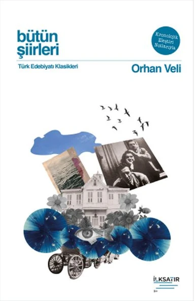 Bütün Şiirleri - Orhan Veli ürün görseli 1