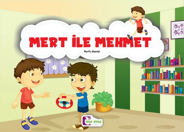 Mert ile Mehmet ürün görseli 1