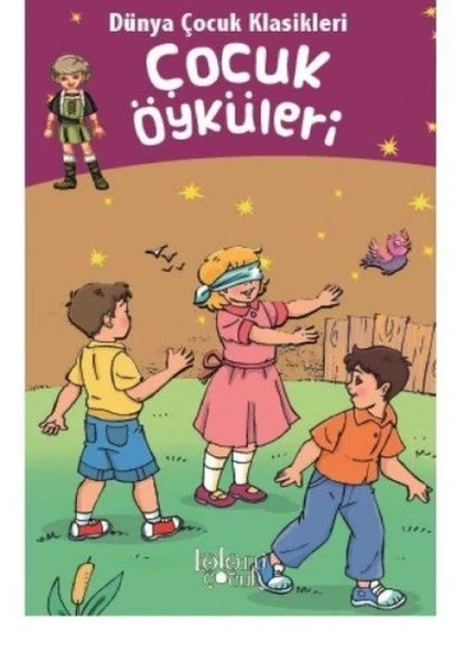 Dünya Çocuk Klasikleri - Çocuk Öyküleri ürün görseli 1