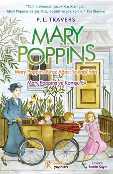 Mary Poppins Kiraz Ağacı Sokağında ürün görseli 1