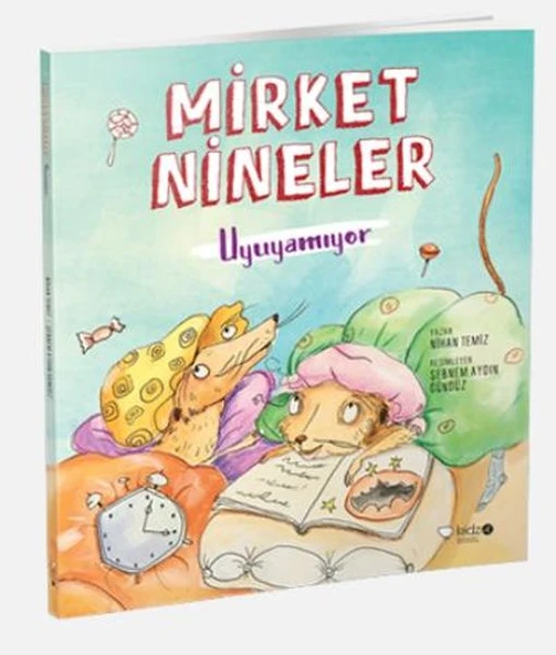 Mirket Nineler Uyuyamıyor ürün görseli 1
