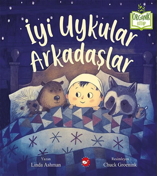 İyi Uykular Arkadaşlar - Organik Kitaplar ürün görseli 1