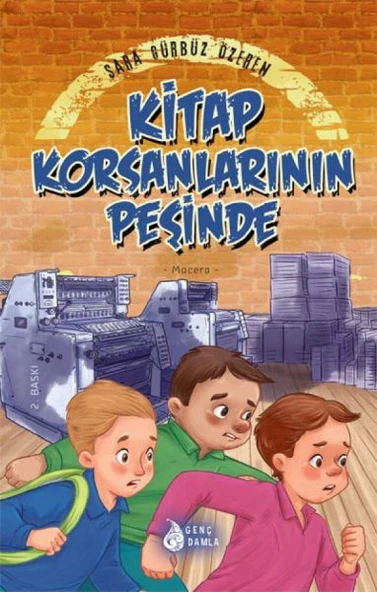 Korsanlarının Peşinde ürün görseli 1