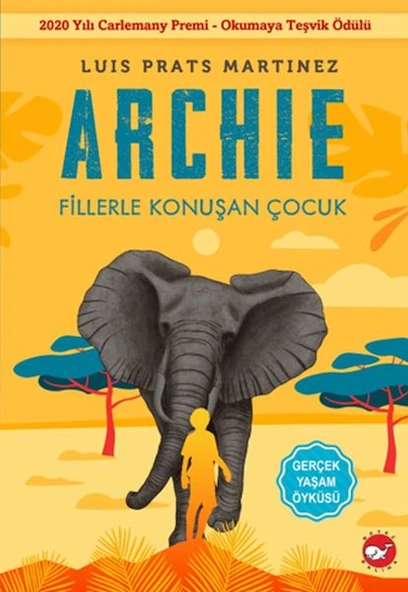 Archıe - Fillerle Konuşan Çocuk ürün görseli 1