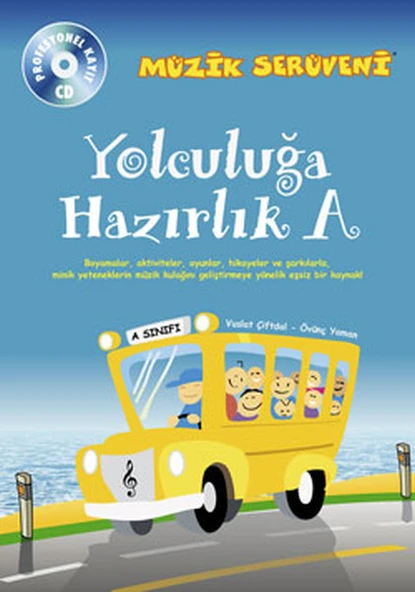 Müzik Serüveni Yolculuğa Hazırlık A ürün görseli 1