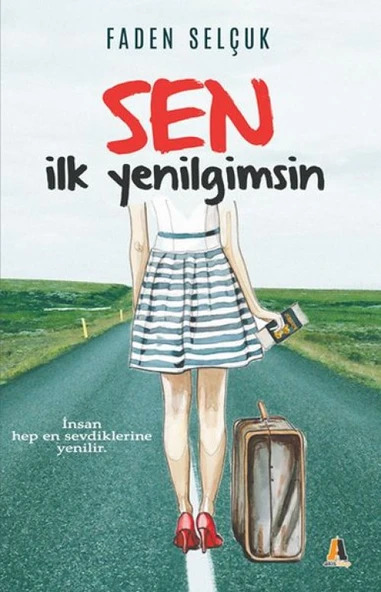 Sen İlk Yenilgimsin ürün görseli 1