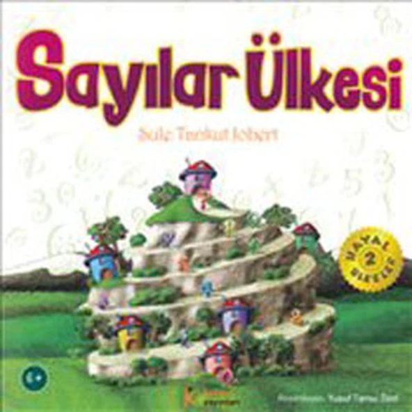 Sayılar Ülkesi ürün görseli 1
