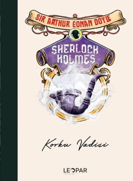 Sherlock Holmes Korku Vadisi ürün görseli 1