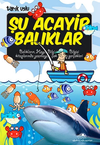 Şu Acayip Balıklar ürün görseli 1