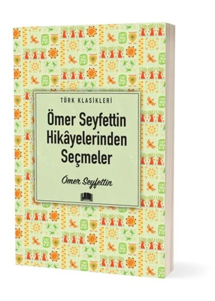 Ömer Seyfettin Hikâyelerinden Seçmeler ürün görseli 1