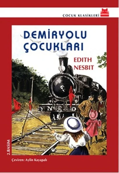 Demiryolu çocukları ürün görseli 1