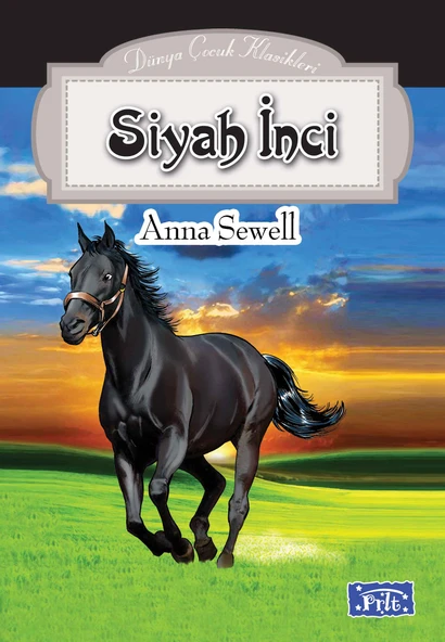 Dünya Çocuk Klasikleri Dizisi Siyah İnci ürün görseli 1