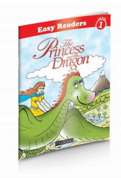 The Princess and The Dragon Level 1 ürün görseli 1