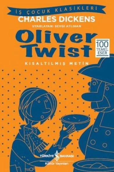 Oliver Twist (Kısaltılmış Metin) ürün görseli 1