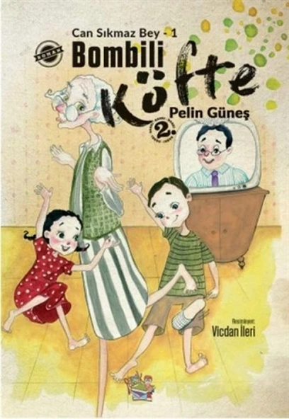 Bombili Köfte - Can Sıkmaz Bey 1 ürün görseli 1