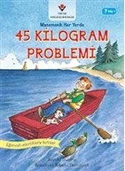45 Kilogram Problemi - Matematik Her Yerde ürün görseli 1