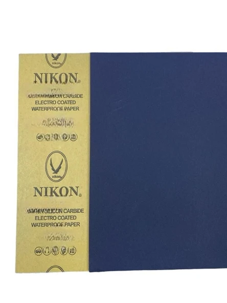 Nikon NS320 320 Kum Su Zımparası ürün görseli 1