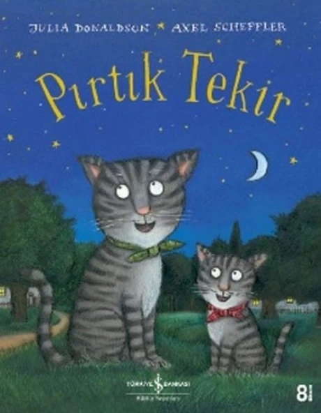 Pırtık Tekir ürün görseli 1