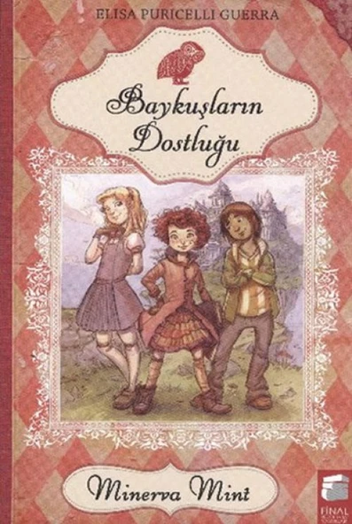 Baykuşların Dostluğu ürün görseli 1