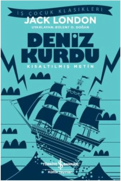 Deniz Kurdu (Kısaltılmış Metin) ürün görseli 1