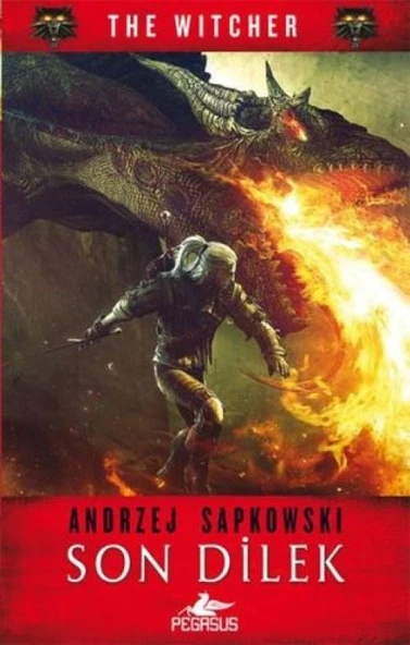 The Witcher 1 - Son Dilek ürün görseli 1
