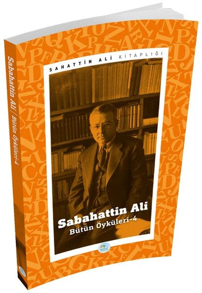 Sabahattin Ali Öyküleri 4 ürün görseli 1