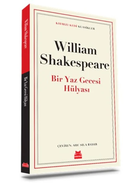 Bir Yaz Gecesi Hülyası - Klasikler ürün görseli 1