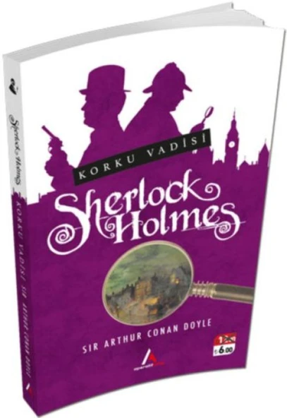 Sherlock Holmes - Korku Vadisi ürün görseli 1