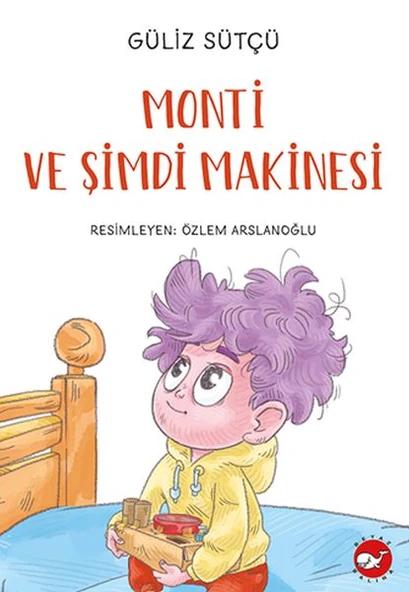 Monti ve Şimdi Makinesi ürün görseli 1