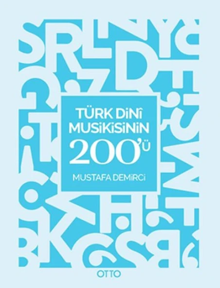 Türk Dini Musikisinin 200'ü ürün görseli 1