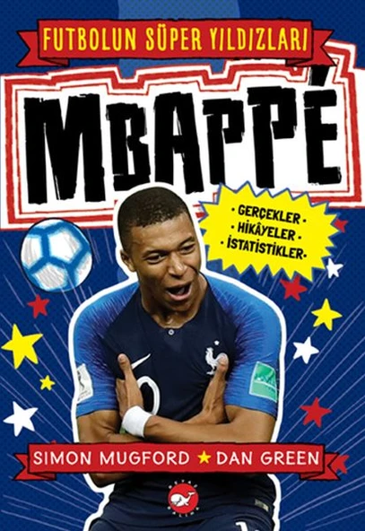 Mbappe - Futbolun Süper Yıldızları ürün görseli 1